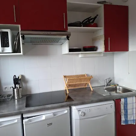 Panoramic Campus Διαμέρισμα Font-Romeu-Odeillo-Via