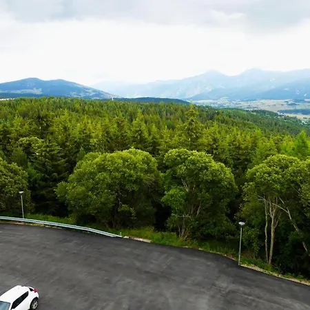 Panoramic Campus Διαμέρισμα Font-Romeu-Odeillo-Via